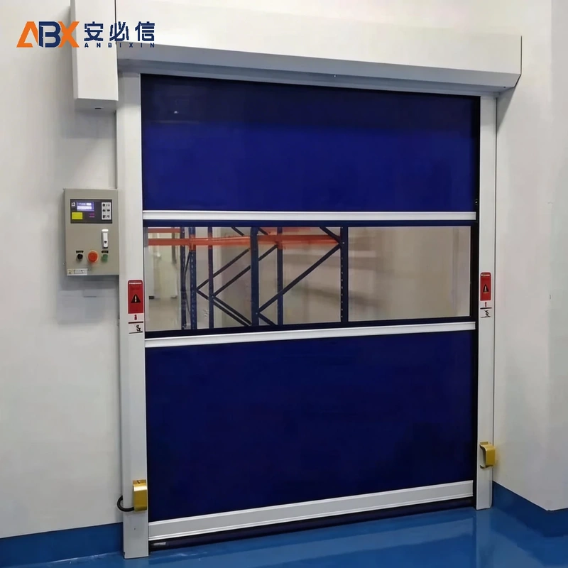 哈尔滨快速门