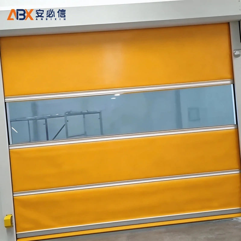 哈尔滨软质快速门