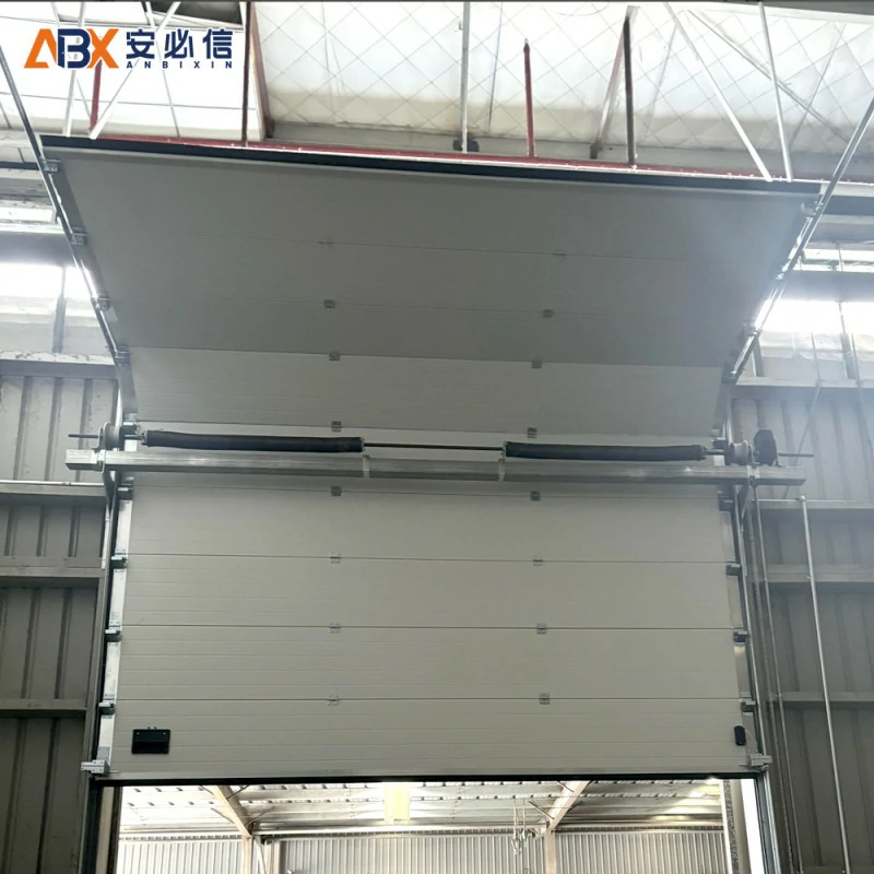 哈尔滨高扬程提升门
