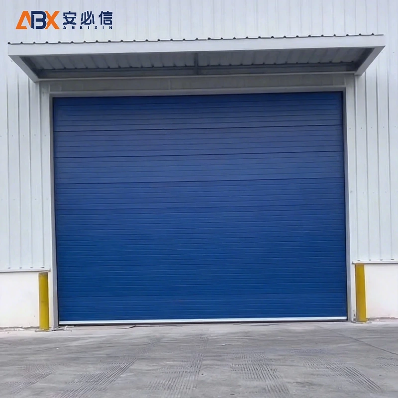哈尔滨PVC高速门